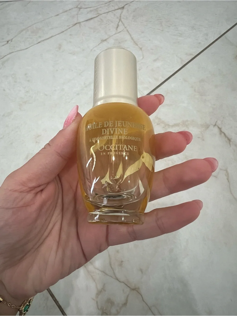 L'Occitane Immortelle Divine Youth Oil